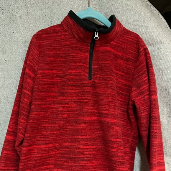 Jumping Beans fleece half-zip - Picture 2 of 8